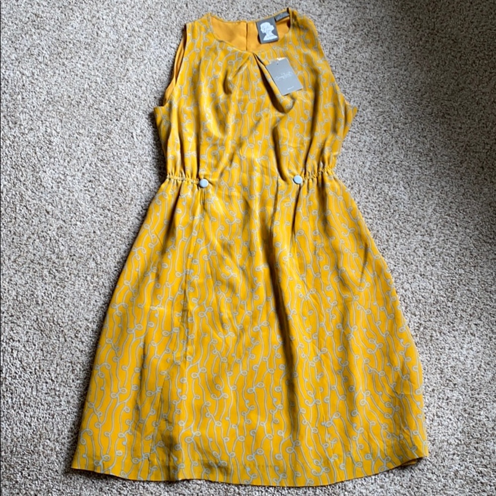 Anthropologie Dress